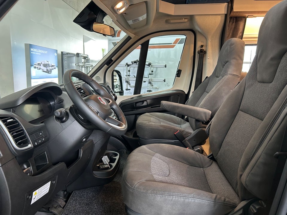 Hobby Optima De Luxe T75 HGE 2,2 aut. 2d