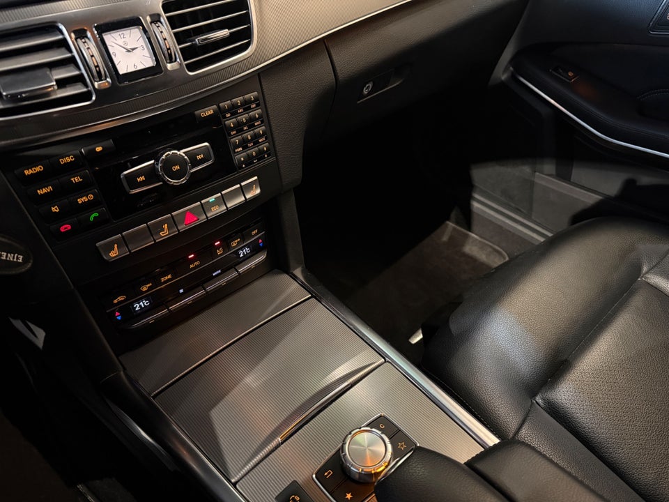 Mercedes E220 2,2 BlueTEC Avantgarde stc. aut. 5d