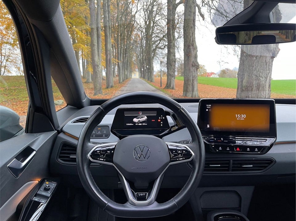 VW ID.3 58 1ST Plus 5d