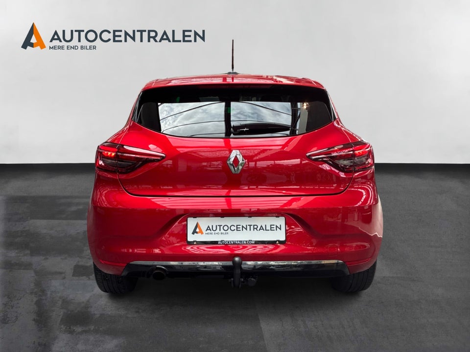 Renault Clio V 1,0 TCe 100 Zen 5d