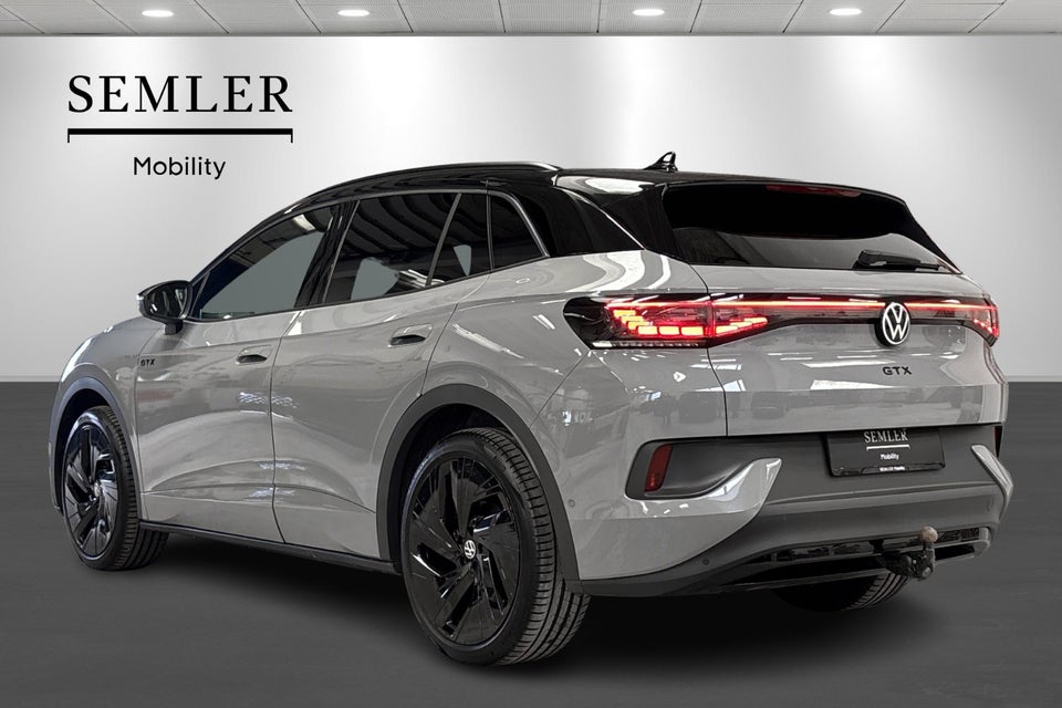 VW ID.4 77 GTX Max+ 4Motion 5d