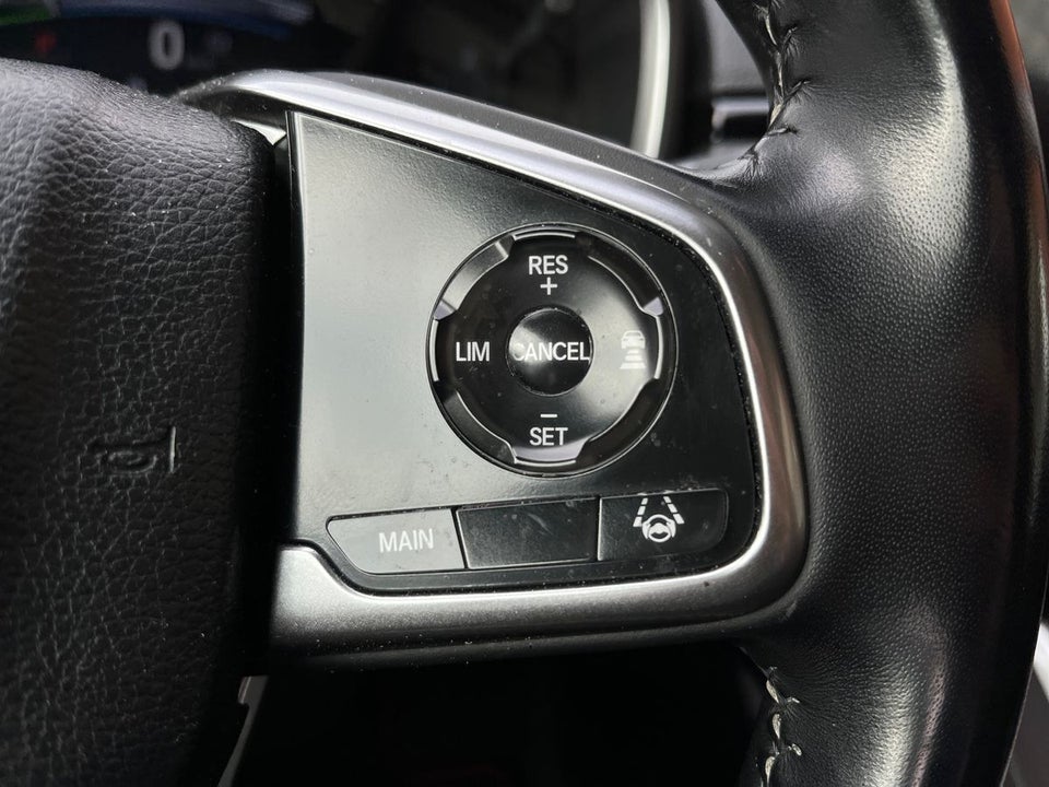 Honda CR-V 2,0 i-MMD Elegance E-CVT AWD 5d