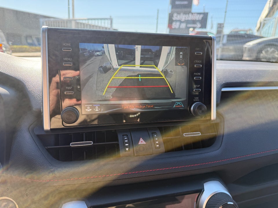 Toyota RAV4 2,5 Plug-in Hybrid Active Comfort AWD-i 5d