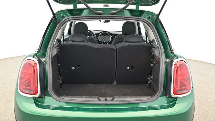 MINI Cooper SE Experience 3d