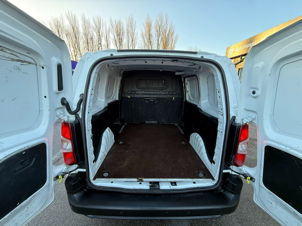 Opel Combo 1,5 D 102 Enjoy L1V1