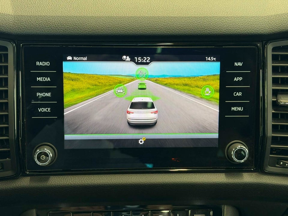 Skoda Kodiaq 1,5 TSi 150 Sportline DSG 7prs 5d