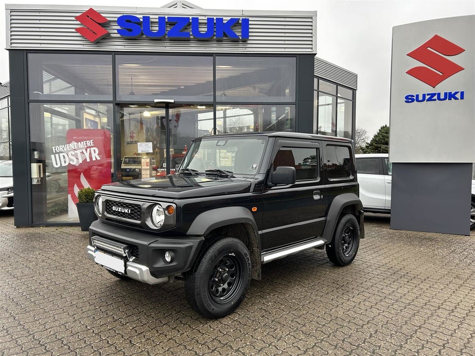 Suzuki Jimny 1,5 Active AllGrip Van 3d