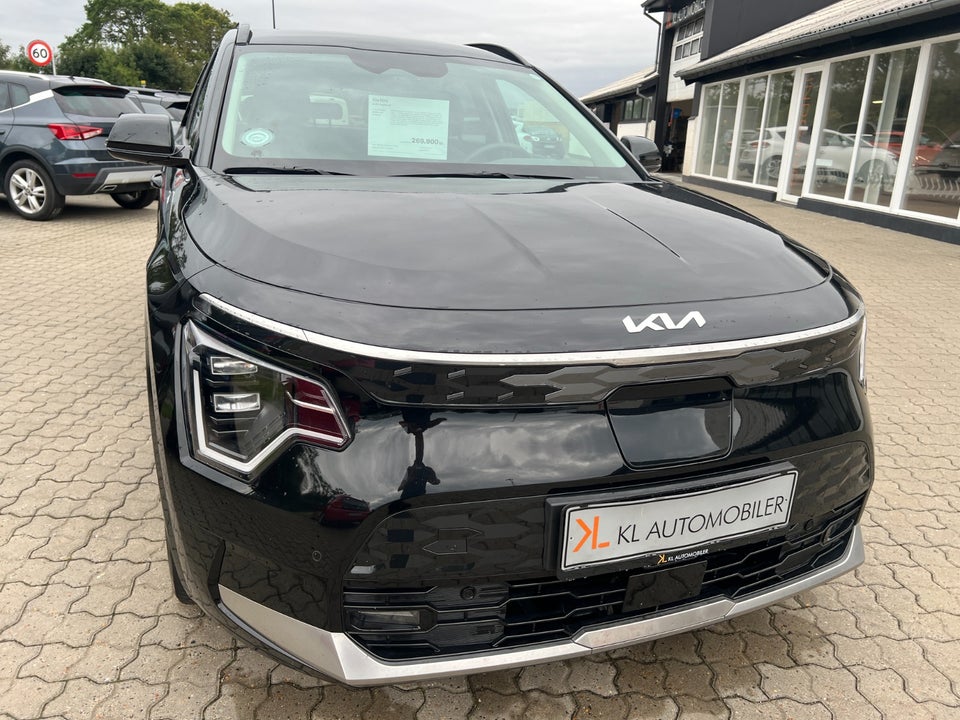 Kia Niro 64 EV Inspire 5d