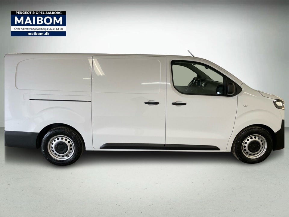 Citroën ë-Jumpy 75 L3 BaseLine