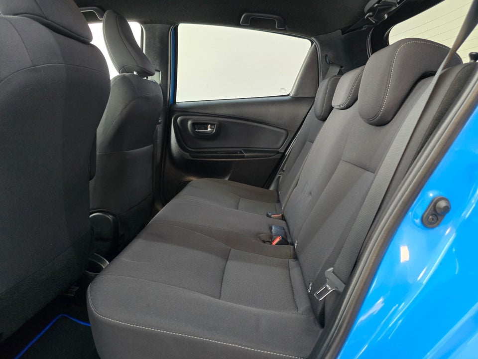 Toyota Yaris 1,5 Hybrid H3 Limited e-CVT 5d