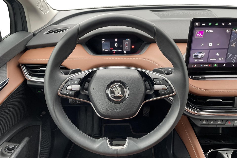 Skoda Enyaq 85 iV Coupé 5d