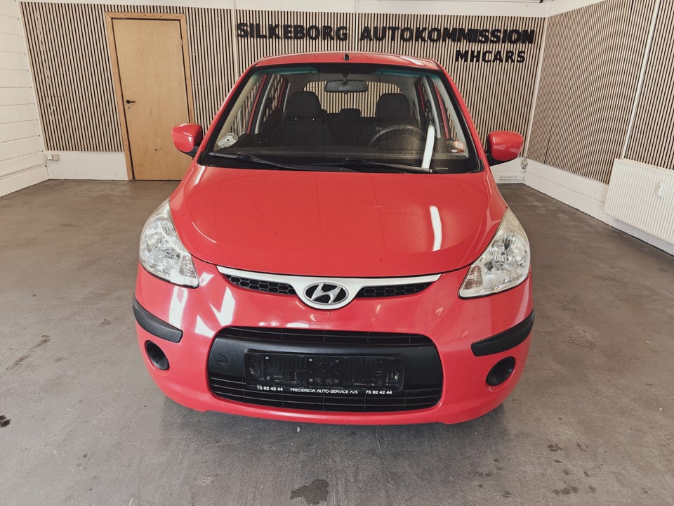 Hyundai i10 1,1 Comfort 5d