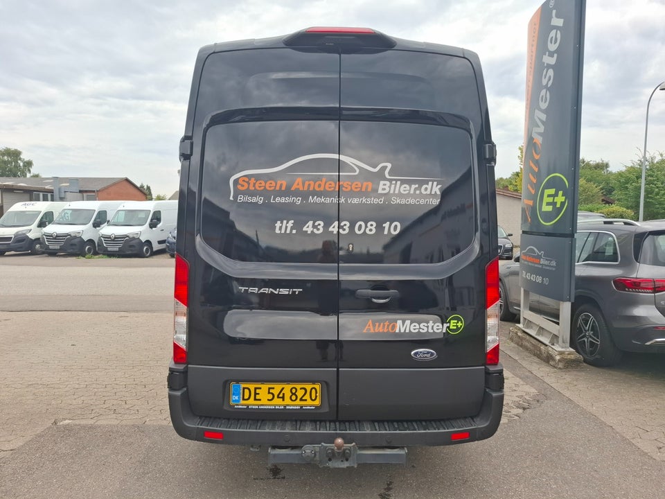 Ford Transit 350 L3 Van 2,0 TDCi 185 Limited aut. H2 FWD