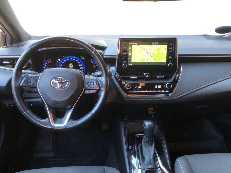 Toyota Corolla 2,0 Hybrid H3 Premium MDS 5d