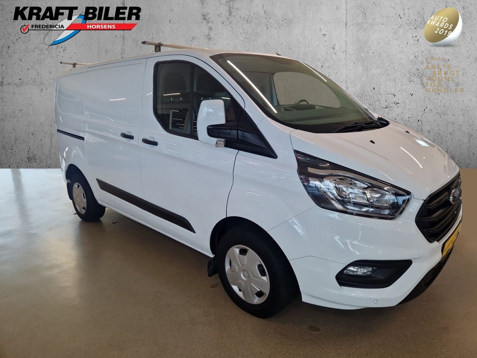 Ford Transit Custom 280S 2,0 TDCi 130 Trend