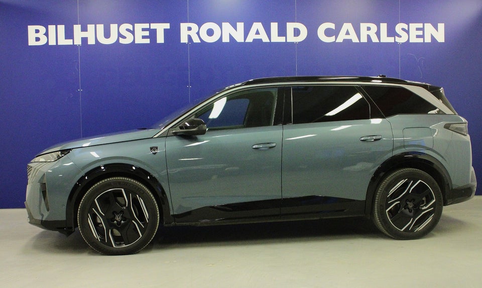 Peugeot e-5008 77 GT Pack 7prs 5d