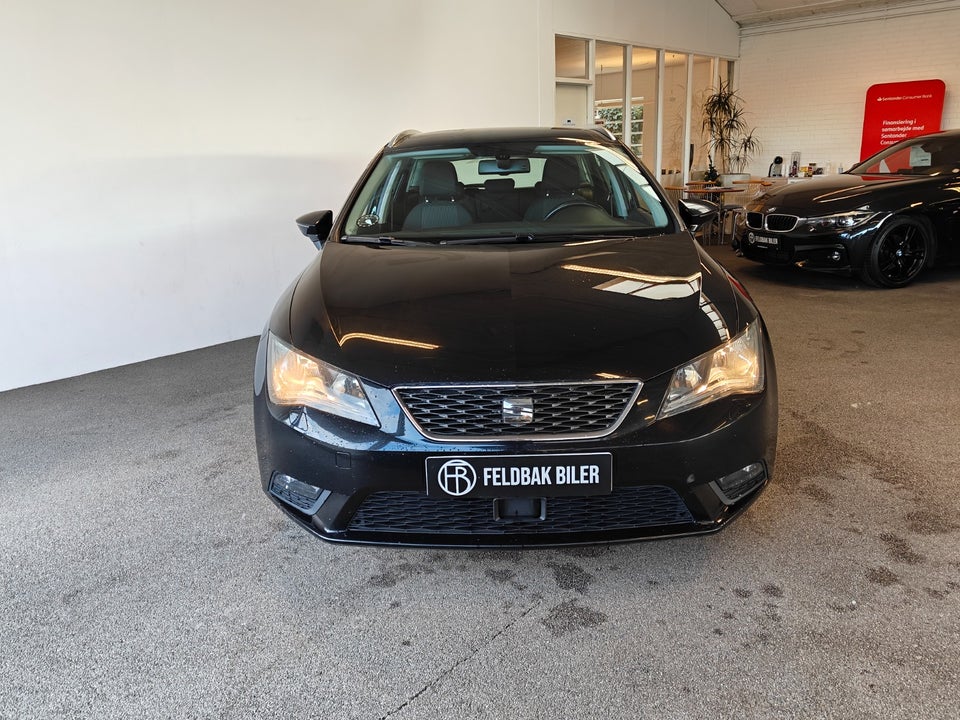 Seat Leon 1,2 TSi 105 Style ST DSG eco 5d