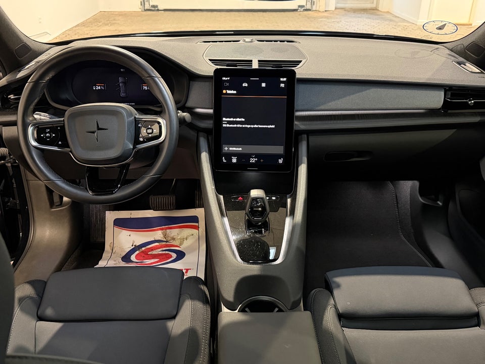 Polestar 2 Long Range 5d