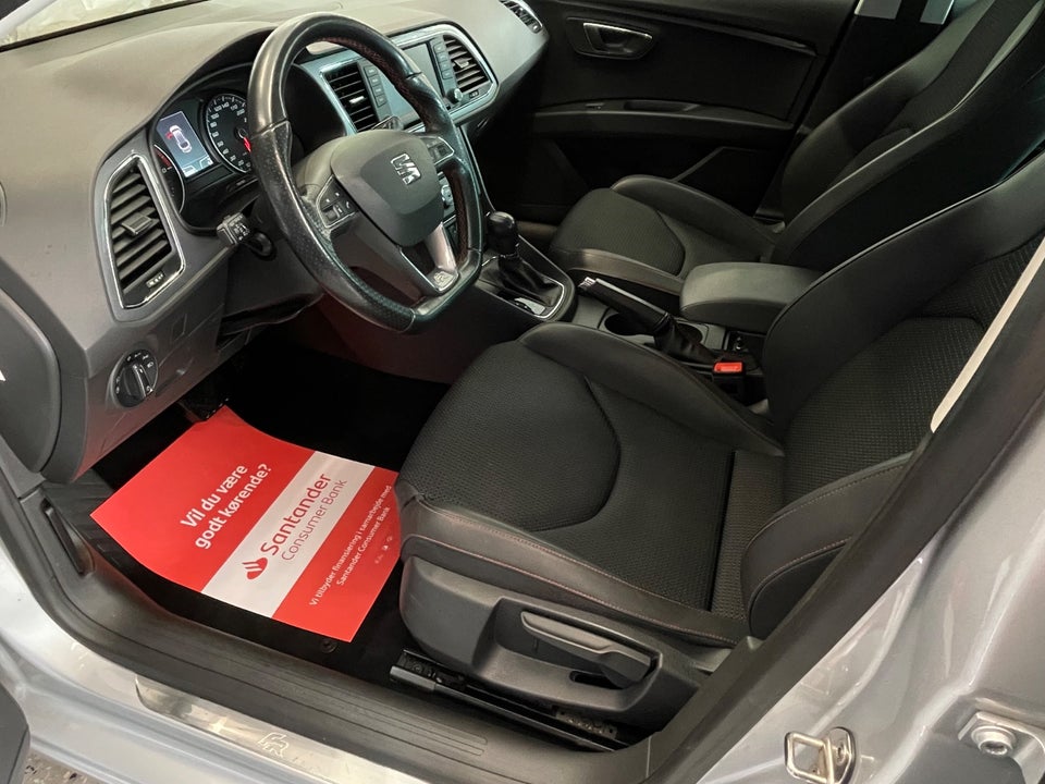 Seat Leon 1,4 TSi 150 FR DSG 5d