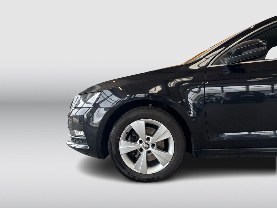 Skoda Octavia 1,5 TSi 150 Style Business Combi DSG 5d