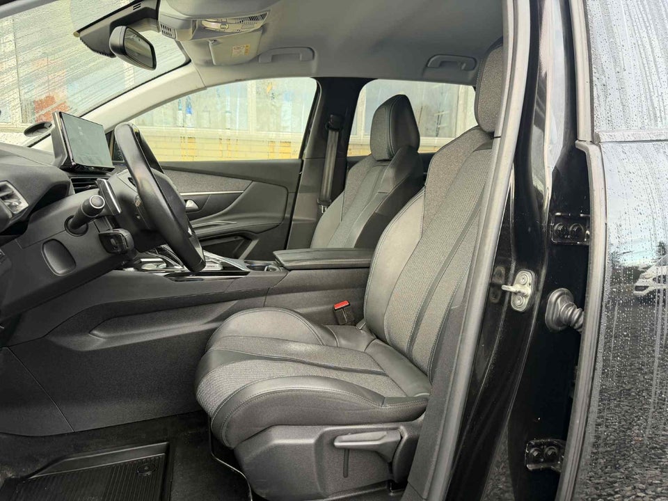 Peugeot 3008 1,5 BlueHDi 130 GT EAT8 Van 5d