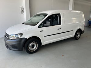 VW Caddy Maxi, modelår 2017, 149,200 km