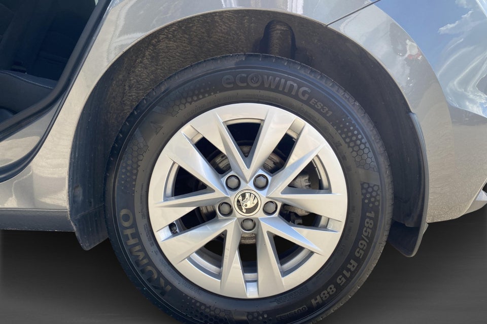 Skoda Fabia 1,0 TSi 110 Ambition DSG 5d