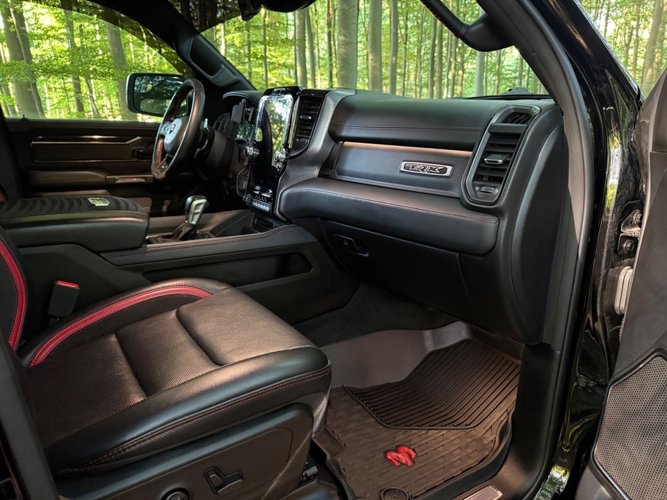 Dodge RAM 1500 6,2 TRX aut. 4d