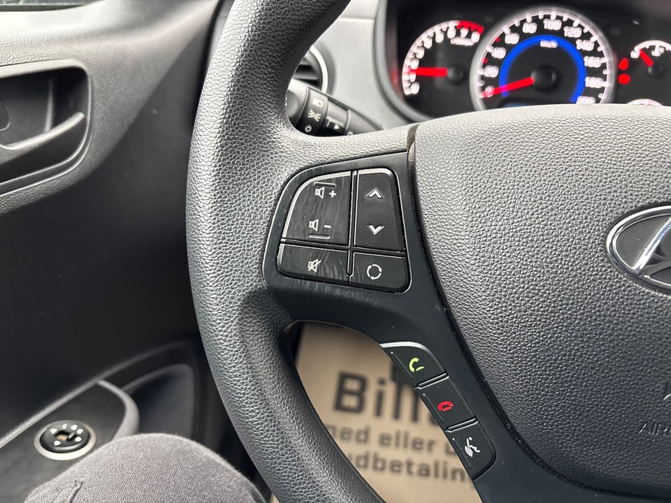 Hyundai i10 1,0 Trend 5d