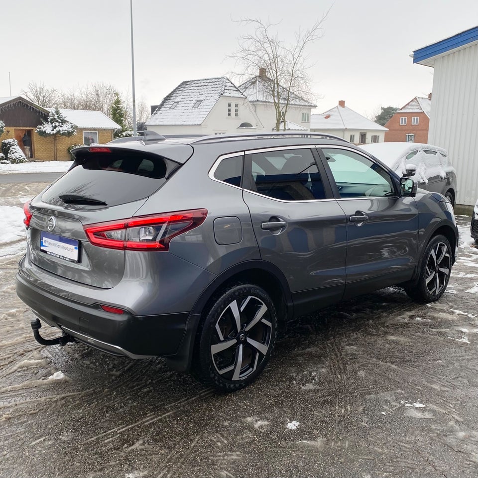 Nissan Qashqai 1,5 dCi 110 Tekna+ 5d