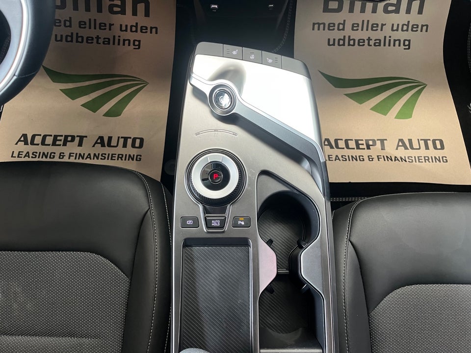 Kia EV6 58 Standard Range Access 5d