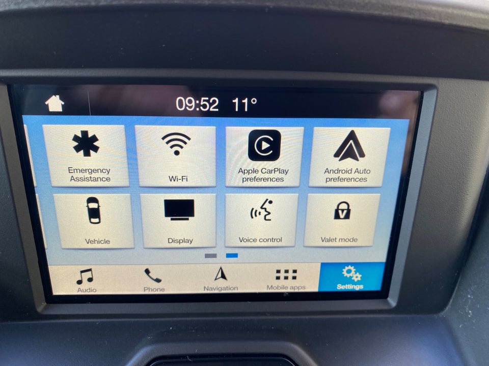 Ford Transit 350 L2 Van 2,0 TDCi 130 Trend aut. H3 FWD