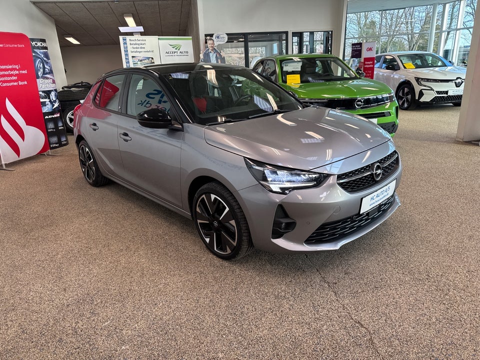 Opel Corsa-e 50 GS-Line 5d