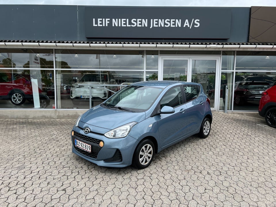 Hyundai i10 1,0 Touch 5d