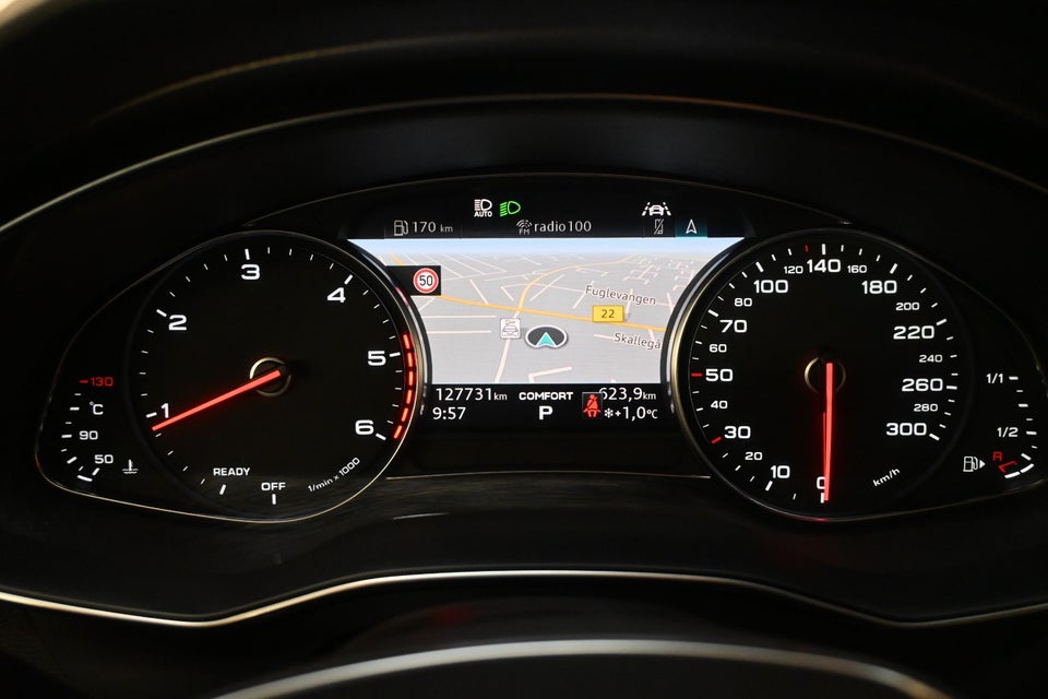 Audi A6 40 TDi S-line Sport Avant S-tr. 5d