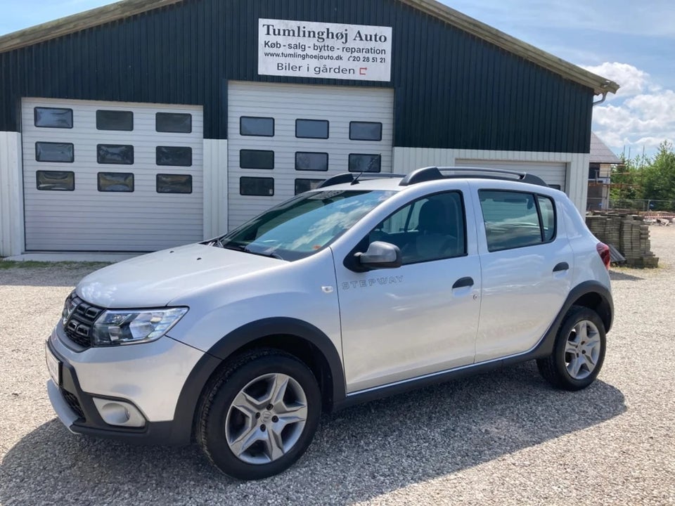 Dacia Sandero Stepway 0,9 TCe 90 Prestige Easy-R 5d