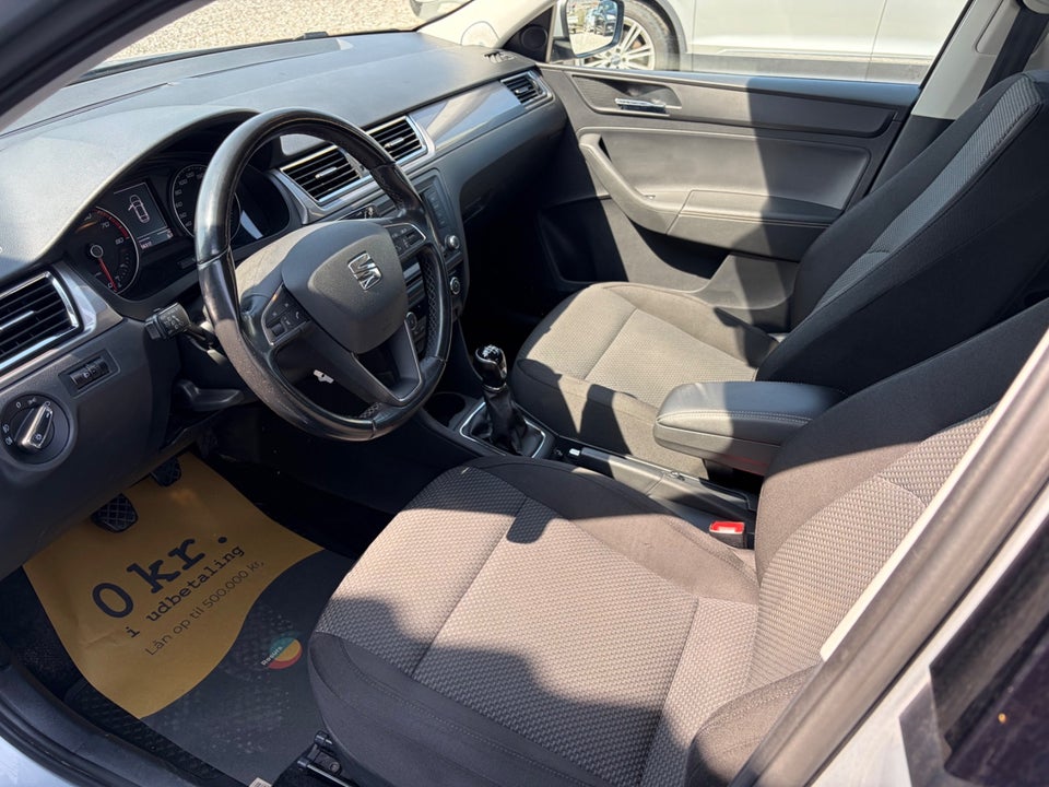 Seat Toledo 1,2 TSi 110 Style 5d