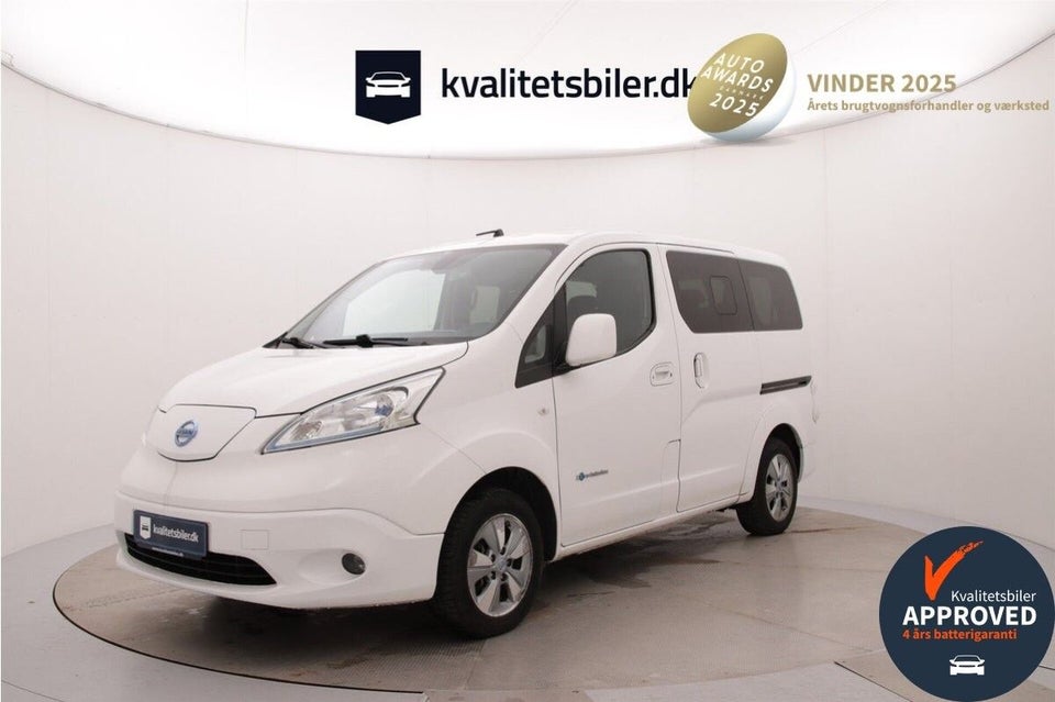 Nissan e-NV200 24 Evalia Premium 5d