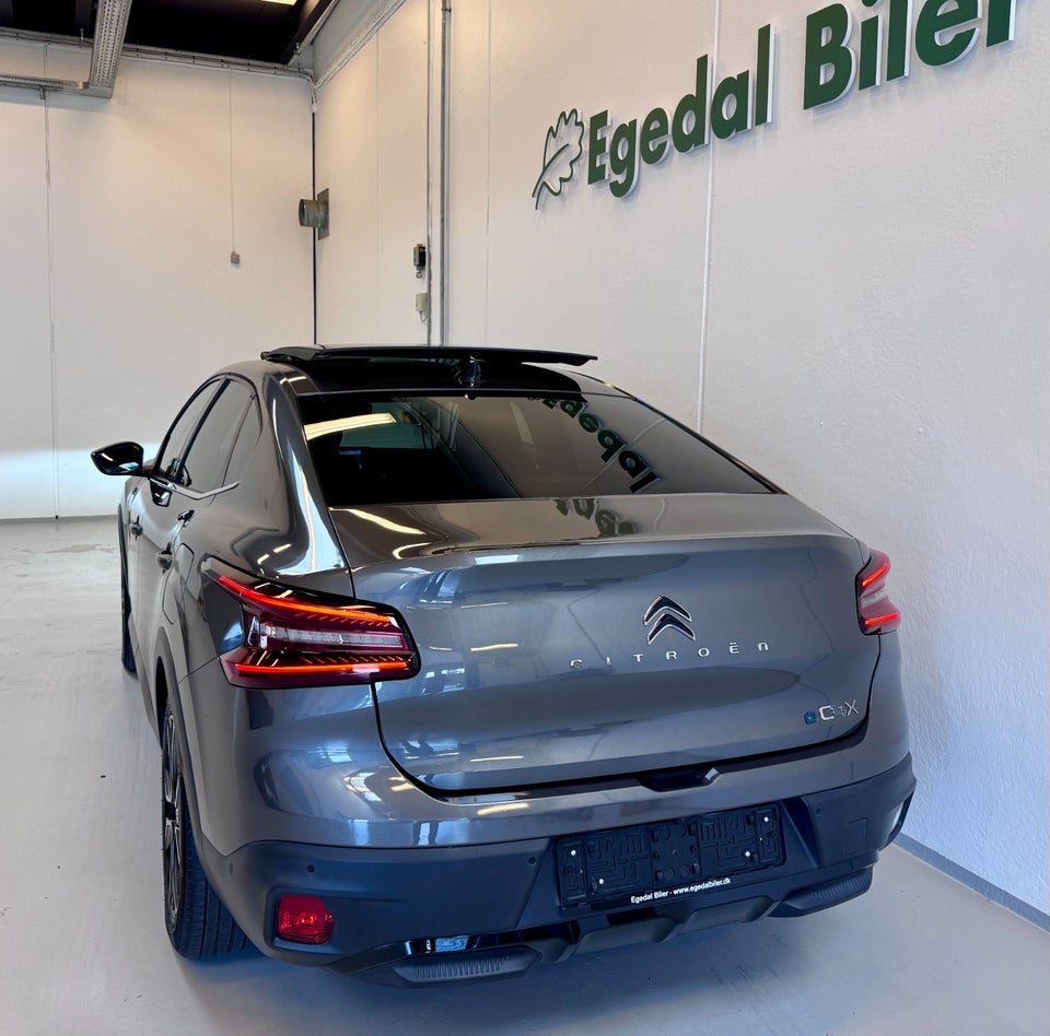 Citroën ë-C4 X 50 Palais Sky 4d