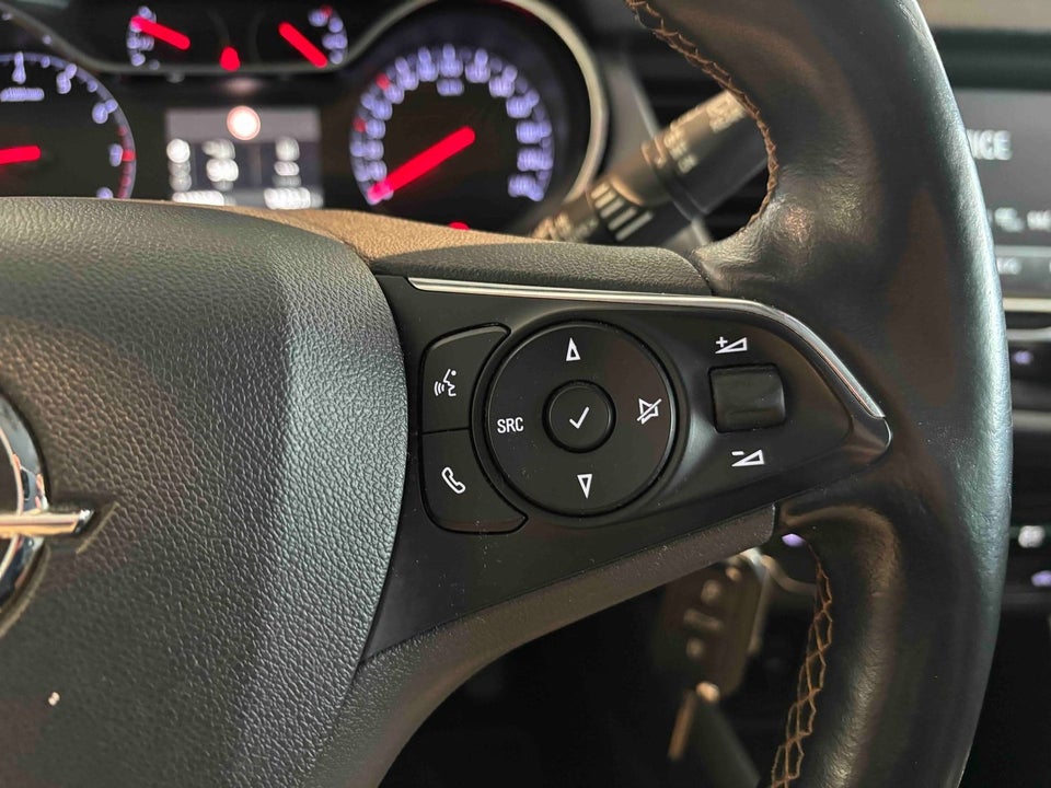 Opel Crossland X 1,2 Innovation 5d