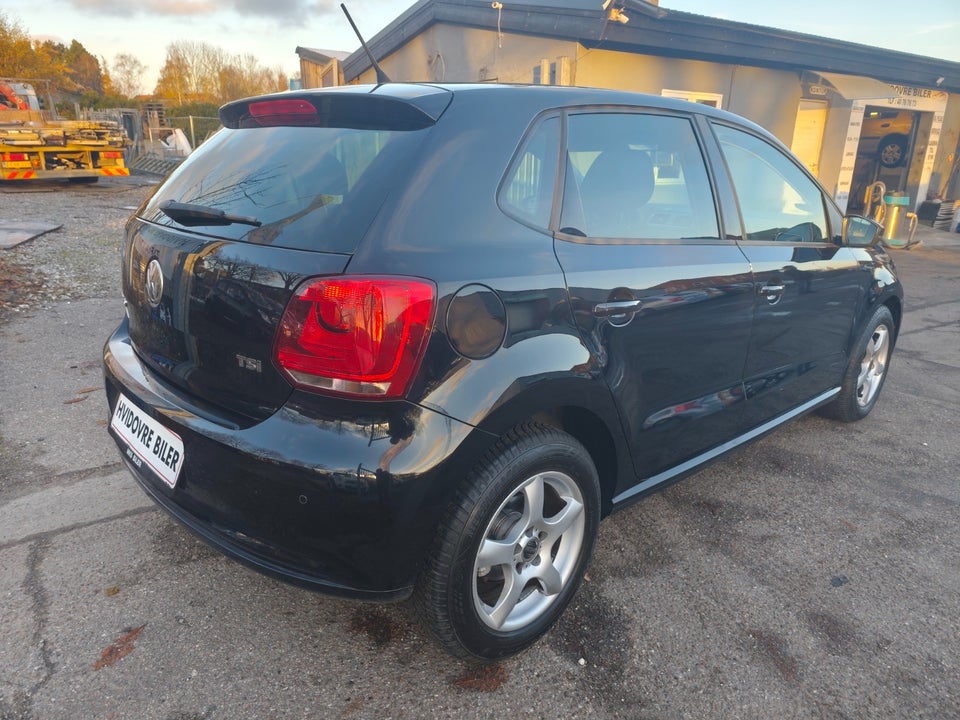VW Polo 1,2 TSi 105 Highline DSG 5d