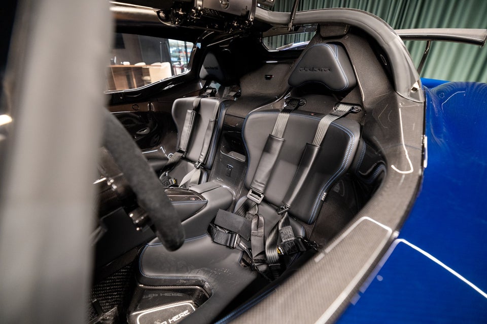 Dallara Stradale 2,3