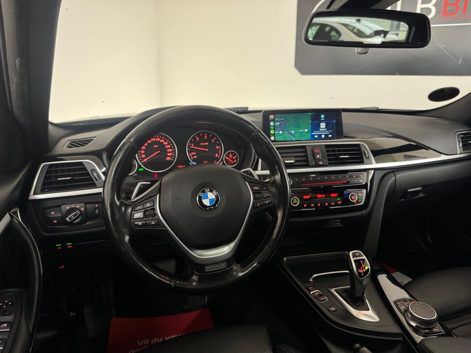 BMW 320d 2,0 Touring Advantage aut. 5d