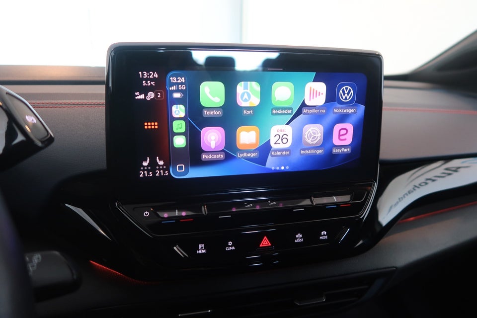 VW ID.4 77 GTX 4Motion 5d