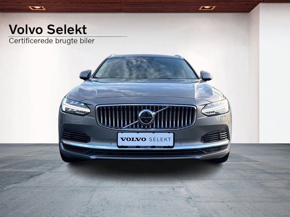 Volvo V90 2,0 T6 ReCharge Inscription aut. AWD 5d
