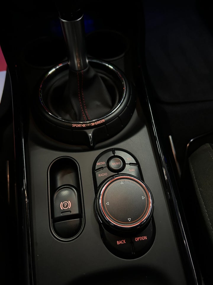 MINI Clubman Cooper S 2,0 aut. 6d