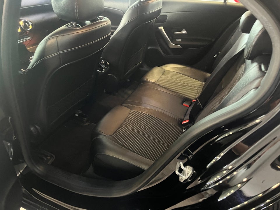 Mercedes A200 1,3 Business aut. 5d