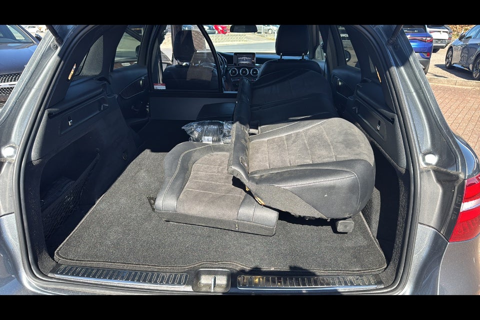 Mercedes GLC350 d 3,0 aut. 4Matic Van 5d