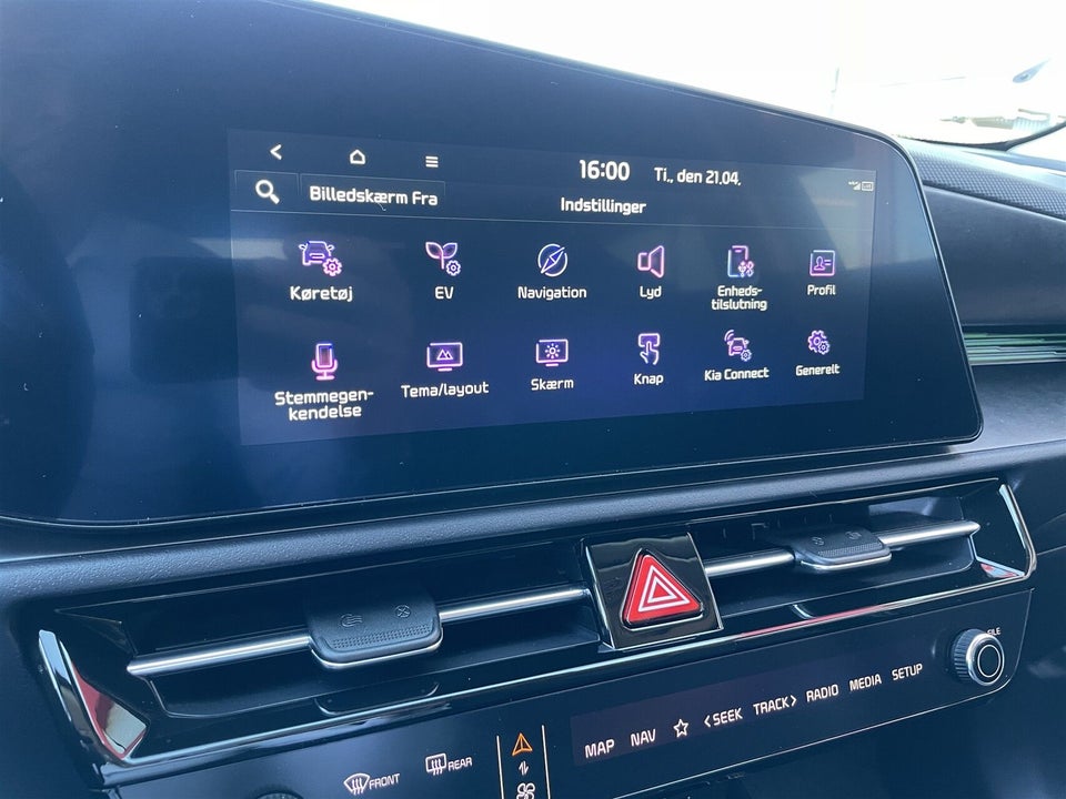 Kia Niro 64 EV Inspire 5d