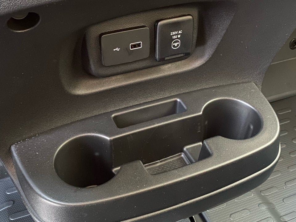 Fiat Ducato 35 Maxi 2,2 MJT 180 Kassevogn L3H2 Pro+ aut.